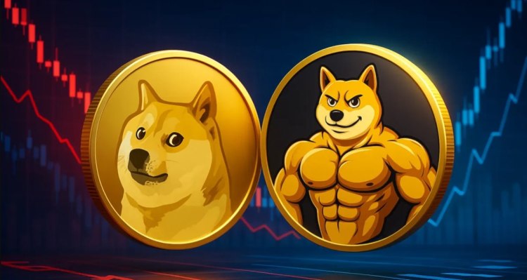 Dogecoin se menține stabil, în timp ce Maxi Doge câștigă rapid viteză în 2025