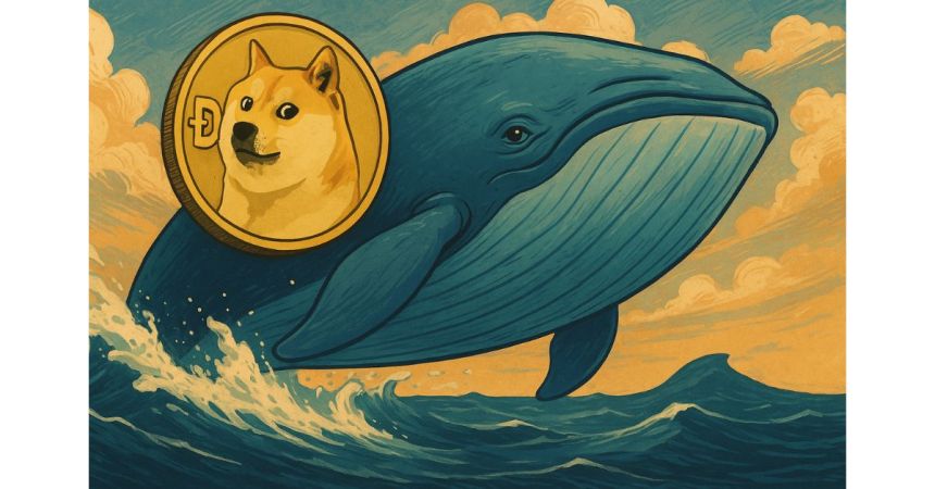ドージコインの大口投資家が資金をこの新興アルトコインへ移動、2025年1月までに9,303％の急騰を期待