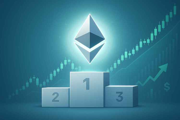 Whale koopt $28M ETH - wat weet deze whale over alt season?