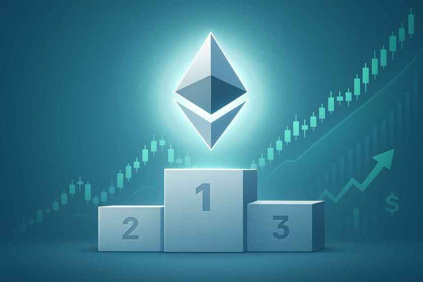 Whale koopt $28M ETH - wat weet deze whale over alt season?