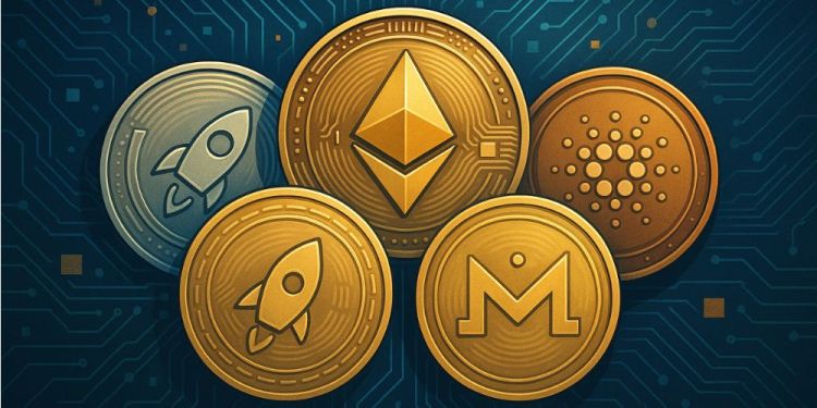 イーサリアムが4,000ドル突破、アルトコイン市場の熱狂相場を呼び込む注目銘柄