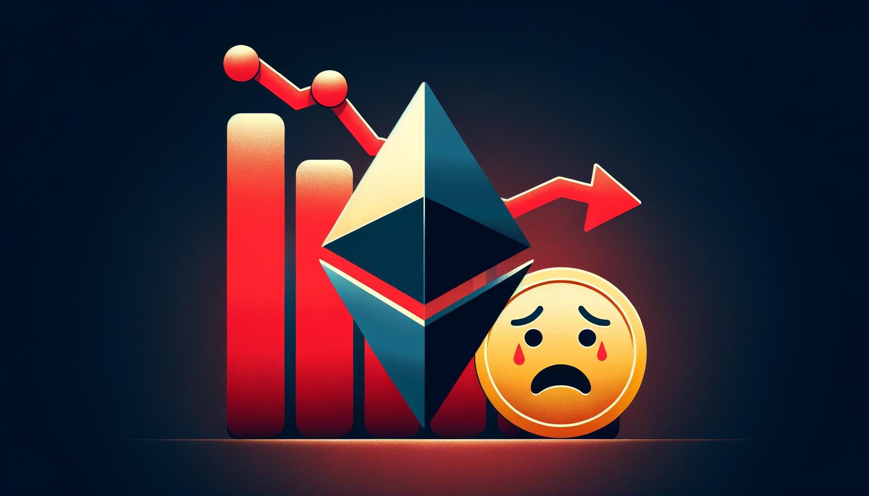 Ethereum Price Faces Selling Pressure, Bulls Eye ,600 Comeback Ethereum Price Faces Selling Pressure, Bulls Eye ,600 Comeback