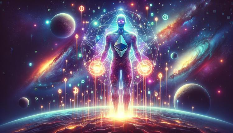 Ethereum Powers Up