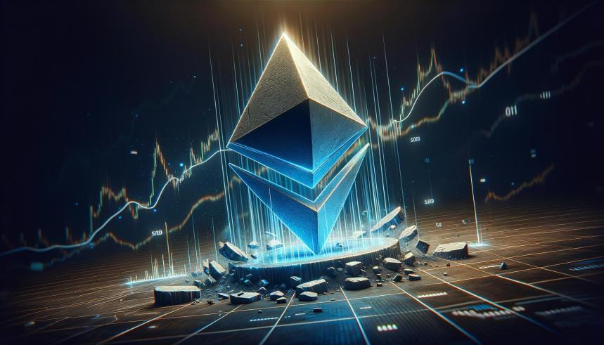 Ethereum Price Pulls Back Again