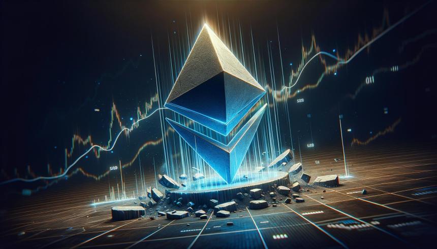 Ethereum Price Pulls Back Again