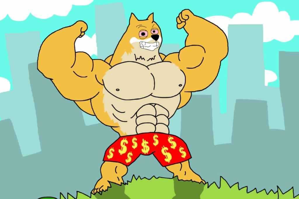 ドージコインからマキシ