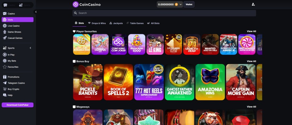 Step 4 – Start Playing Your Favorite Games