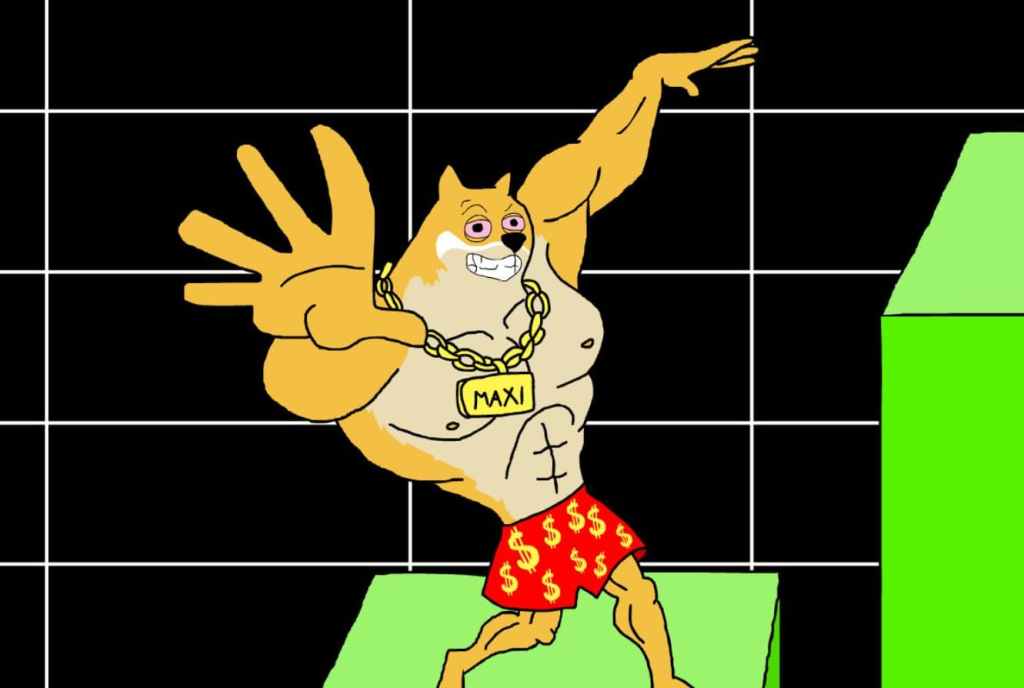 トランプ家より先に手に入れる！全力ミームコインMaxi Doge