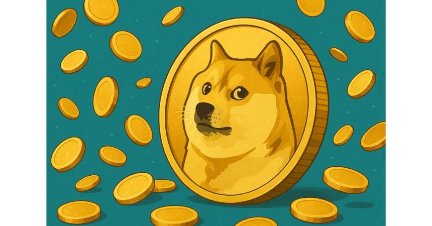 Grokが予測するドージコインの急騰、オンチェーンシグナルが好転―新しい仮想通貨が急上昇中