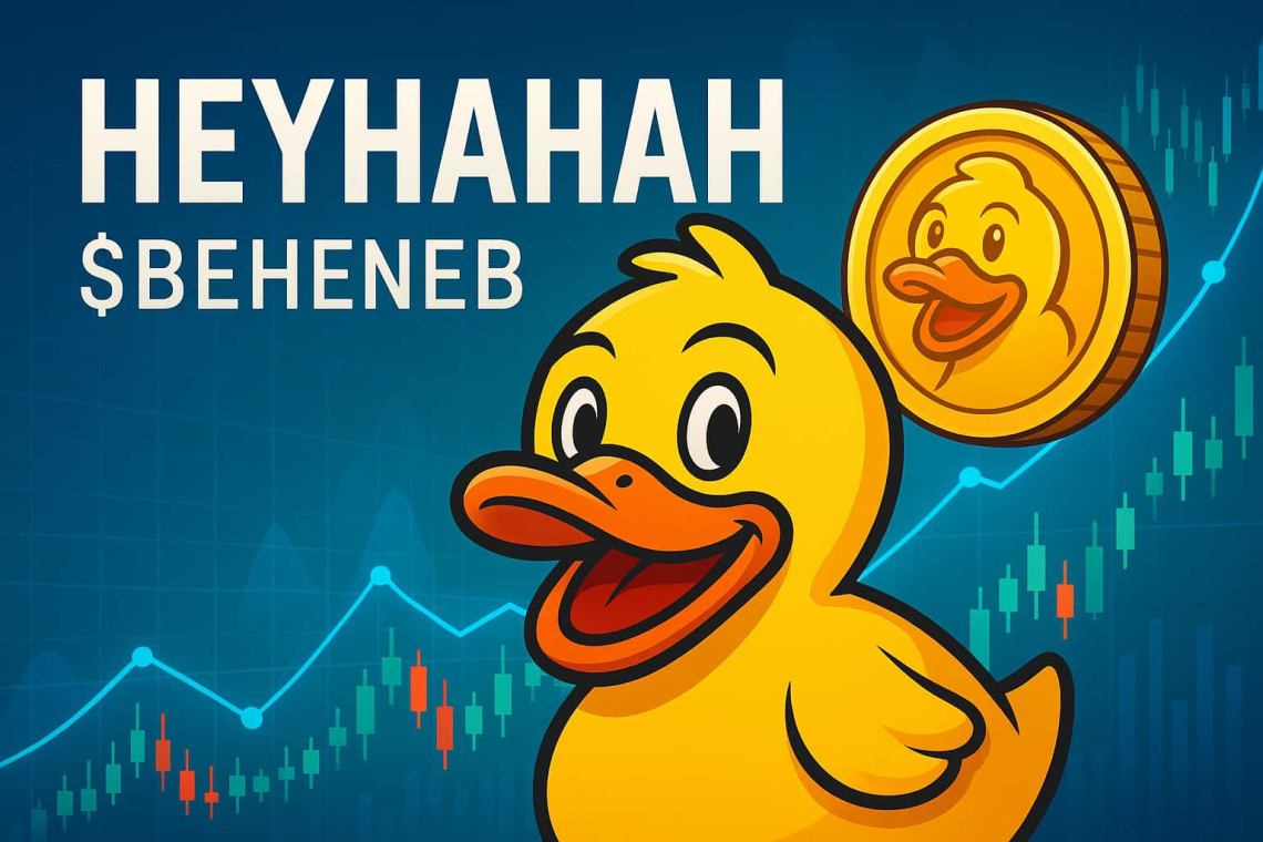 Heyhahah ($BEHENEB) Prediksi Harga 2025 dan Panduan Beli Lengkap