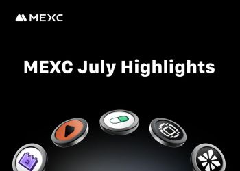MEXC July Token Listings Surge to 35,920% Peak Returns as AI Infrastructure Dominates Market