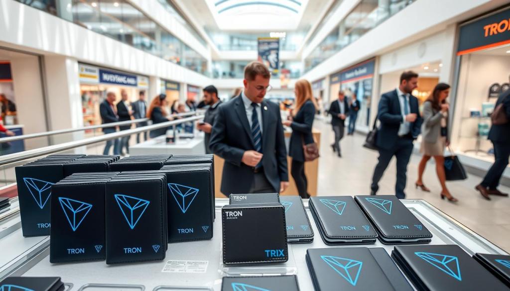 Investice do TRON — rizika a možnosti zisku