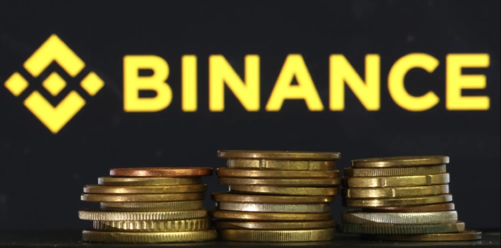Kas yra Binance Coin