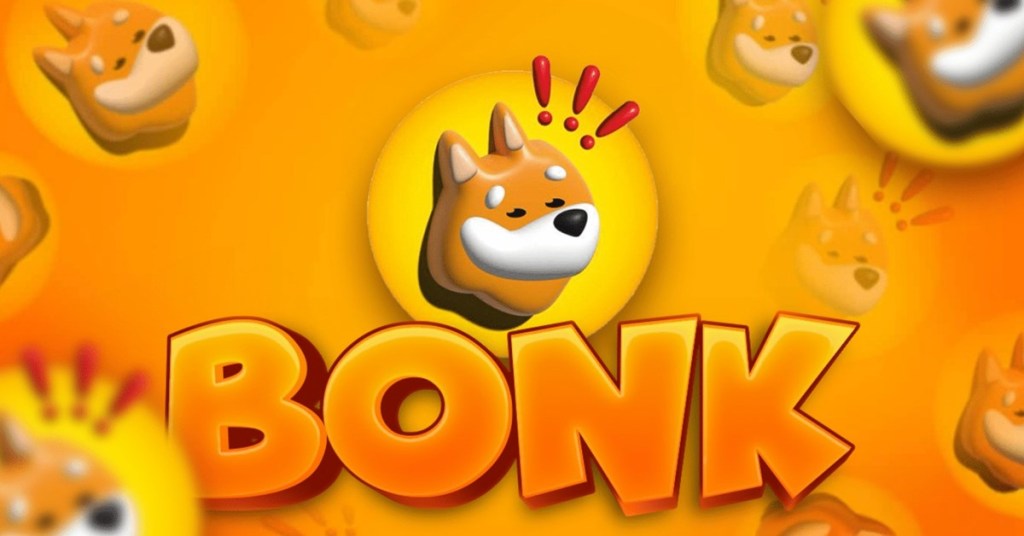 Kas yra Bonk ($BONK) ir kodėl verta žinoti, kaip nusipirkti Bonk ($BONK)