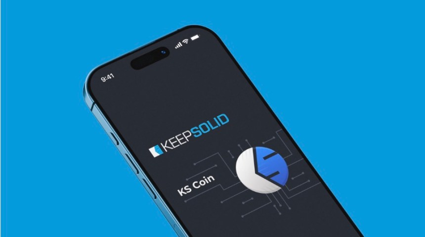 KeepSolid Launches KS Coin