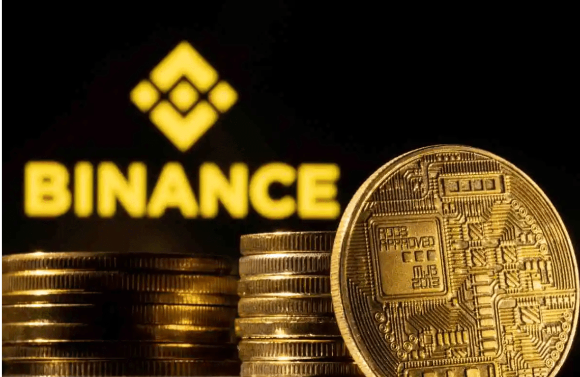 binance slovenija