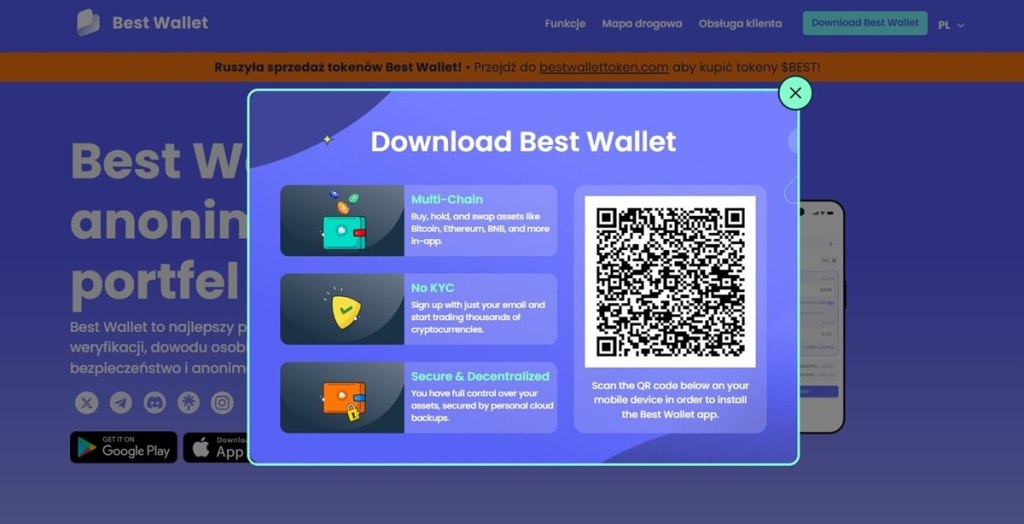 Krok 2 – Wybierz zaufaną platformę do zakupu Litecoin