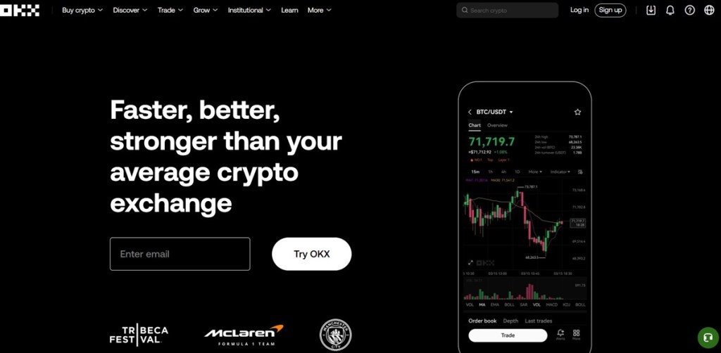 Kupno Litecoin na OKX Exchange