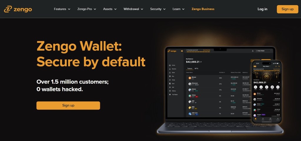 Kupno Litecoin na Zengo Wallet