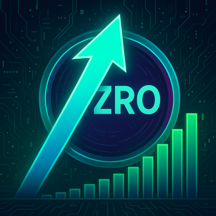 LayerZero ZRO ZROUSD
