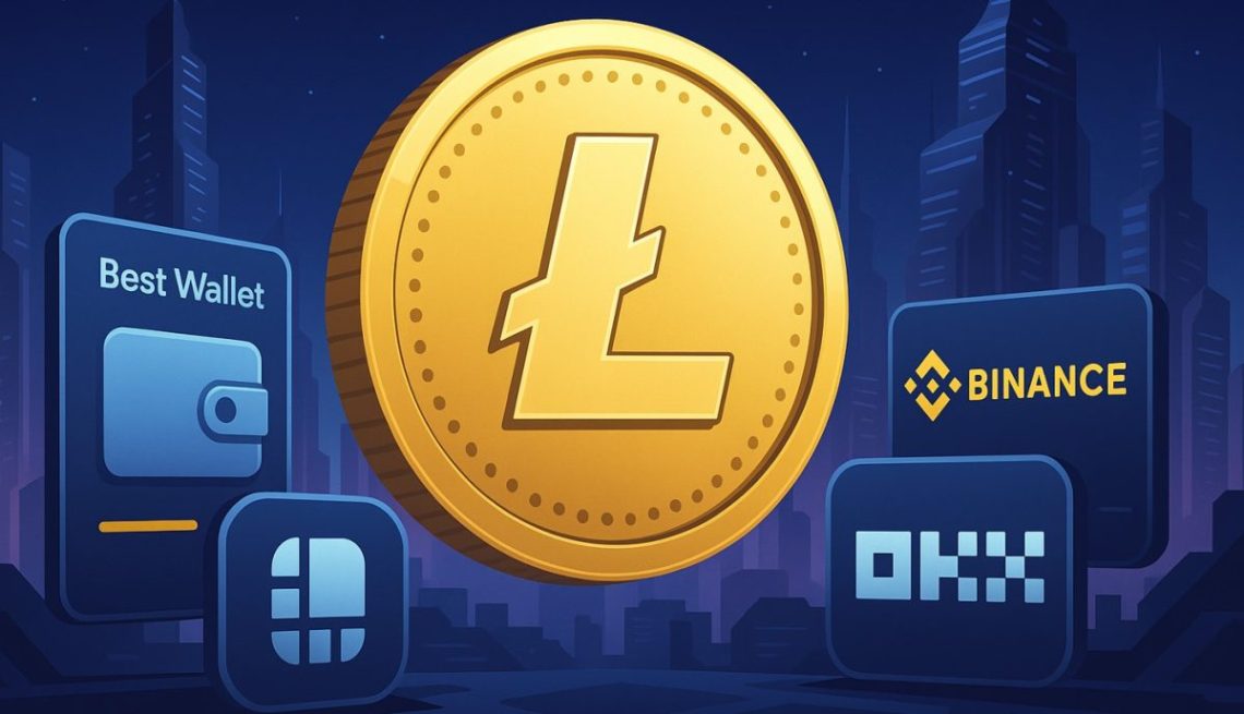 Как да купя Litecoin в България — Пълно ръководство 2025