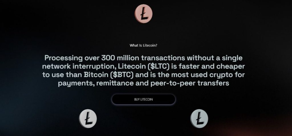 Как да съхранявате Litecoin след покупка