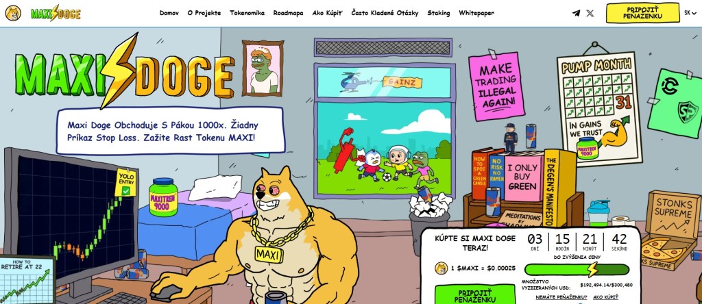 MAXI Doge
