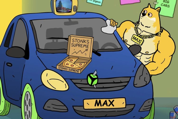 prediksi harga Maxi Doge