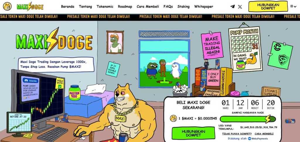 Maxi Doge