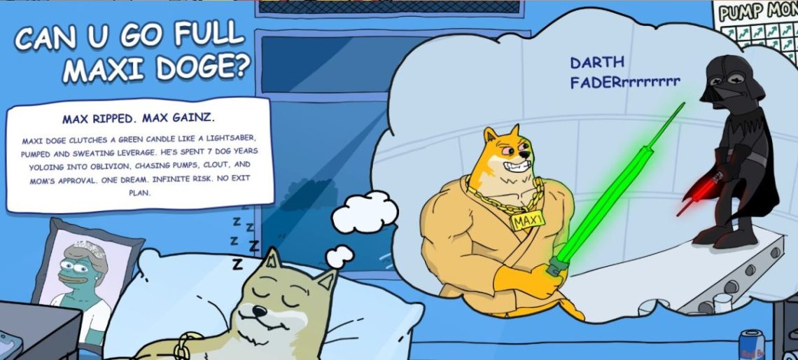 Kako kupiti Maxi Doge – Kompletan vodič za sigurnu i pametnu investiciju u 2025.
