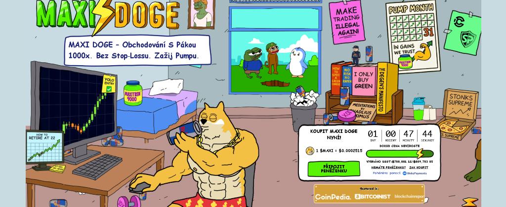 Maxi Doge (MAXI)