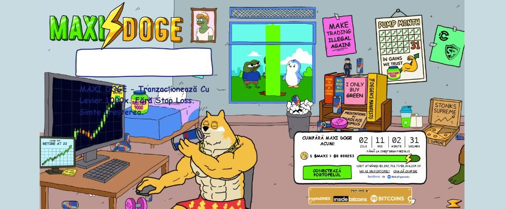 Maxi Doge (MAXI)