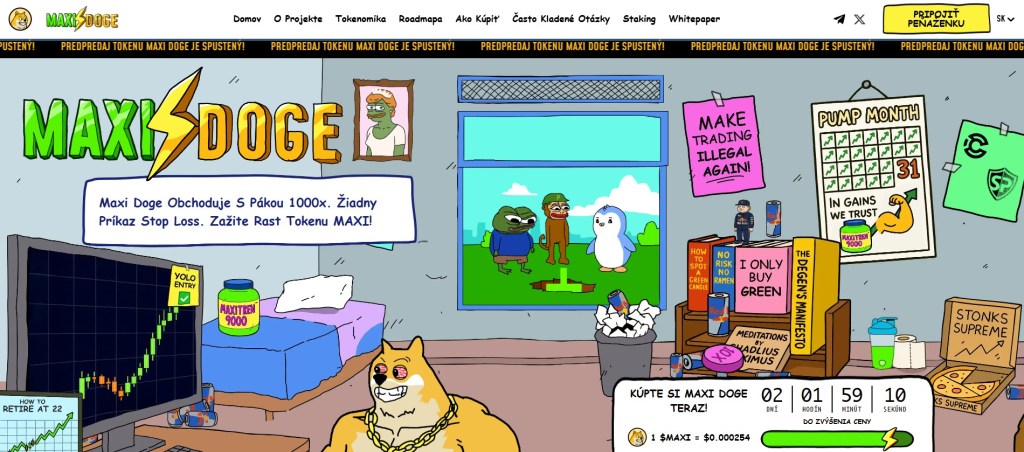 Maxi Doge