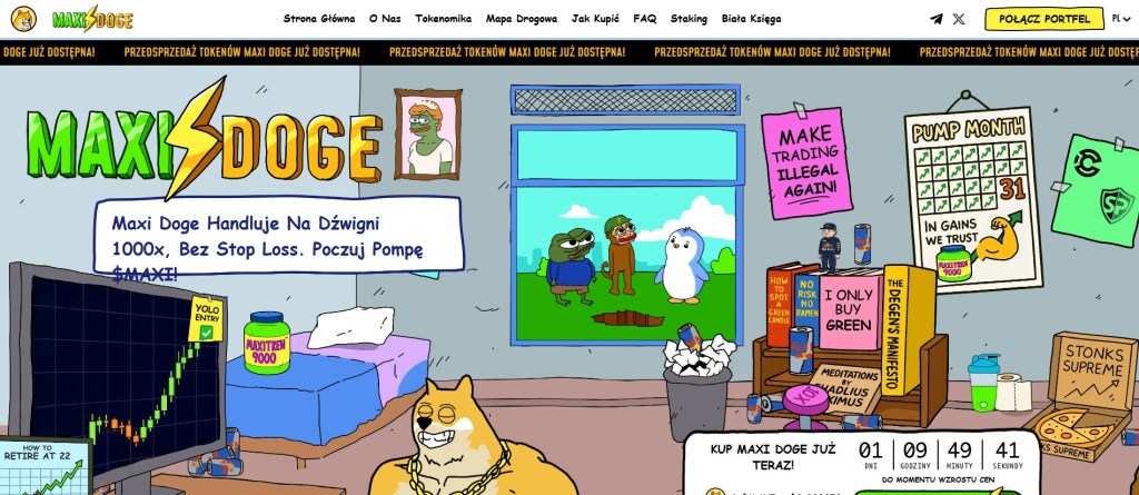 Maxi Doge