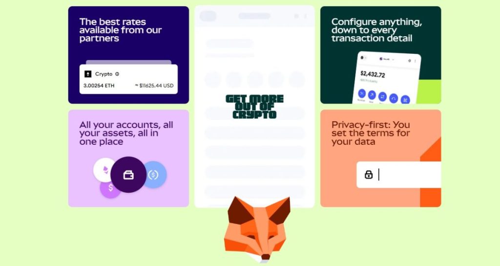 A MetaMask Főbb Funkciói és Eszközei
