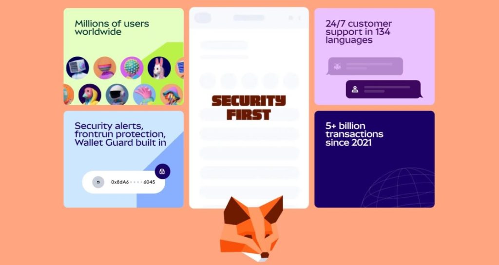 Biztonság – Mennyire Megbízható a MetaMask?