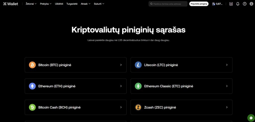 OKX – populiari tarp profesionalių prekiautojų