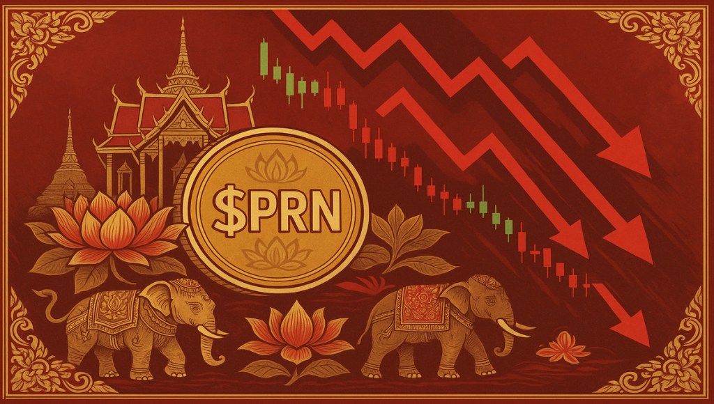 การคาดการณ์ราคา PRANA ($PRN) ปี 2025–2030