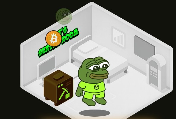 Pepenode ($Pepenode) – Meme coin đầu tiên với cơ chế Mine-to-Earn