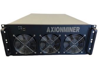Best Bitcoin Miner 2025 – AxionMiner