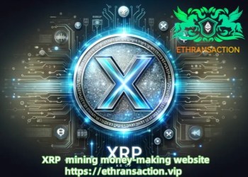 ETHRANSACTION cloud mining contracts earn 9,141 XRP daily.