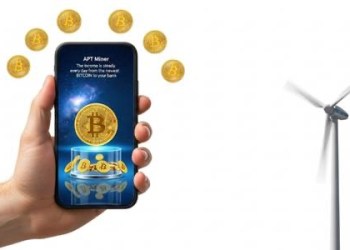 APT Miner APP is now fully available, allowing you to mine BTC, ETH, and DOGE with low barriers to entry and one-click startup.