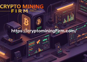 CryptoMiningFirm Allows XRP Holders to Earn $9,807 Daily – CryptoMiningFirm Launches XRP Mining Contracts