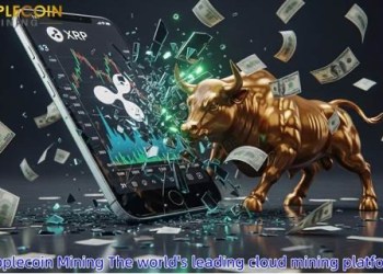 XRP surges past $3. Ripplecoin Mining creates a cloud mining profit solution accessible to everyone.