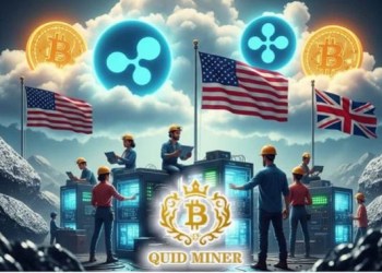 Quid Miner: UK-Regulated Cloud Mining Platform for ETH, XRP and DOGE Holders to Earn Passive Income