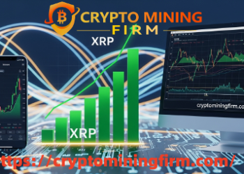 With the settlement of the XRP lawsuit and a surge in institutional demand, CryptoMiningFirm now supports remote activation of cloud mining services using XRP, earning $10,000 per day.
