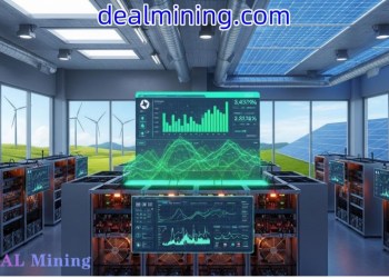 Why Cryptocurrency Investors Are Flocking Towards DEAL Mining’s Low-Barrier Platform for Consistent Passive Income