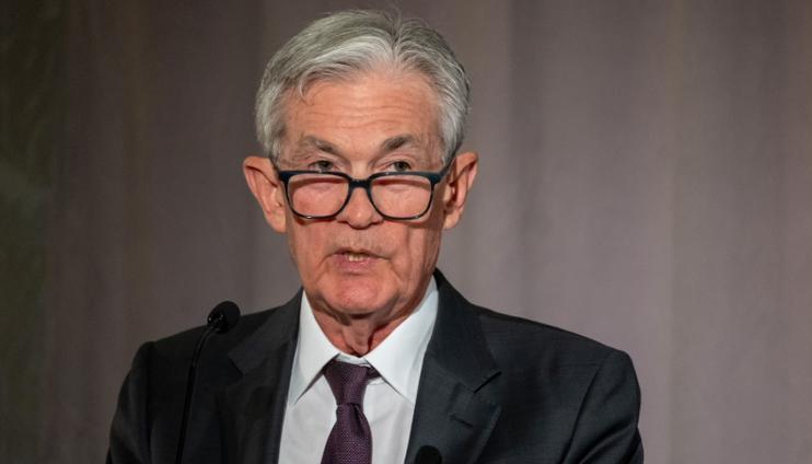 Jerome Powell