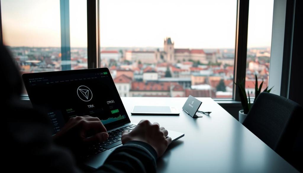 Prodej TRON — jak a kde prodat své TRX