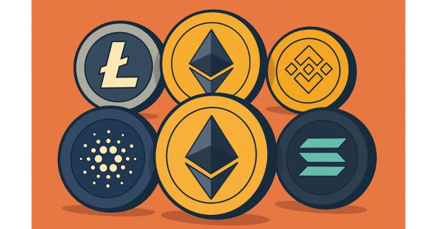 アナリストが予測する200〜500％上昇のアルトコインシーズンにおすすめのアルトコイン購入銘柄